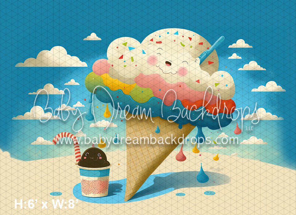 Ice Cream Smiles (MD)