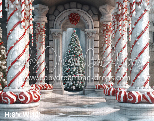 Iced Peppermint (BD)