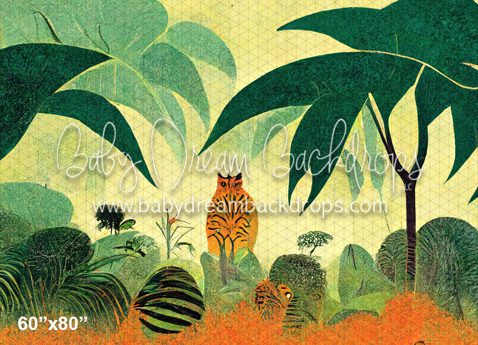 In The Jungle 3 (MD)