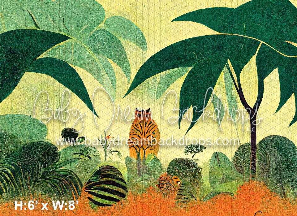 In The Jungle 3 (MD)