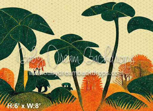 In The Jungle 2 (MD)