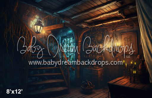 In the Pirate Ship (MD)