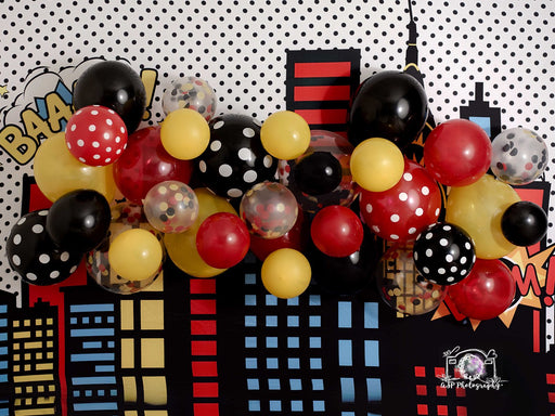 Incredibles Balloons