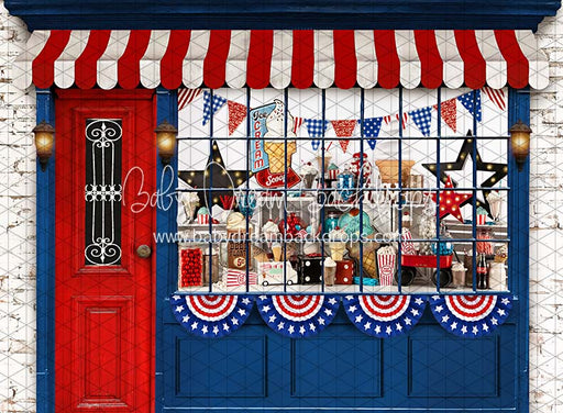 Independence Ice Cream Shop (JA)