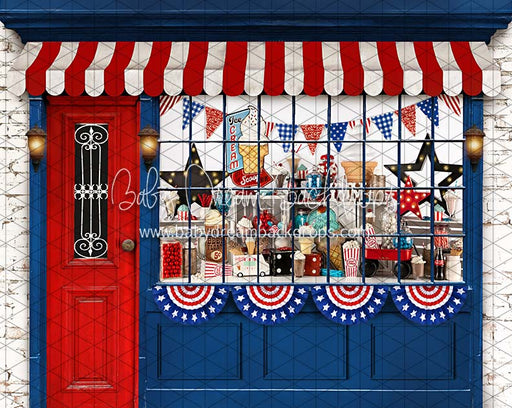 Independence Ice Cream Shop (JA)