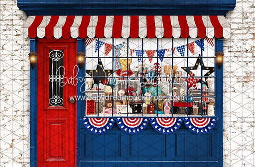 Independence Ice Cream Shop (JA)