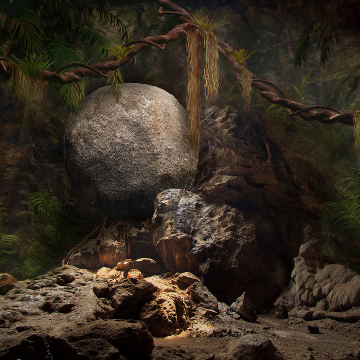 X Drop indiana adventure