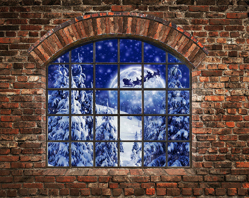 Indoor Snuggles Santa - CC