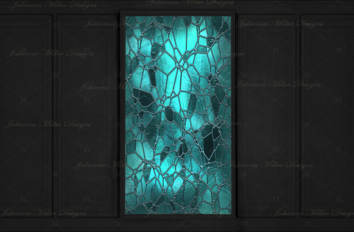 Industrial Stained Glass