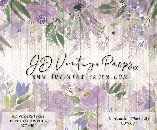 Infatuation (Portrait)