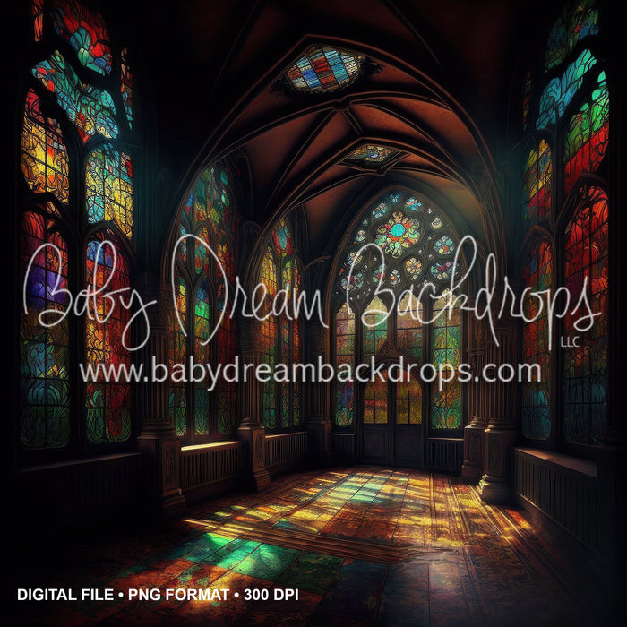 Iridescent Digital Download