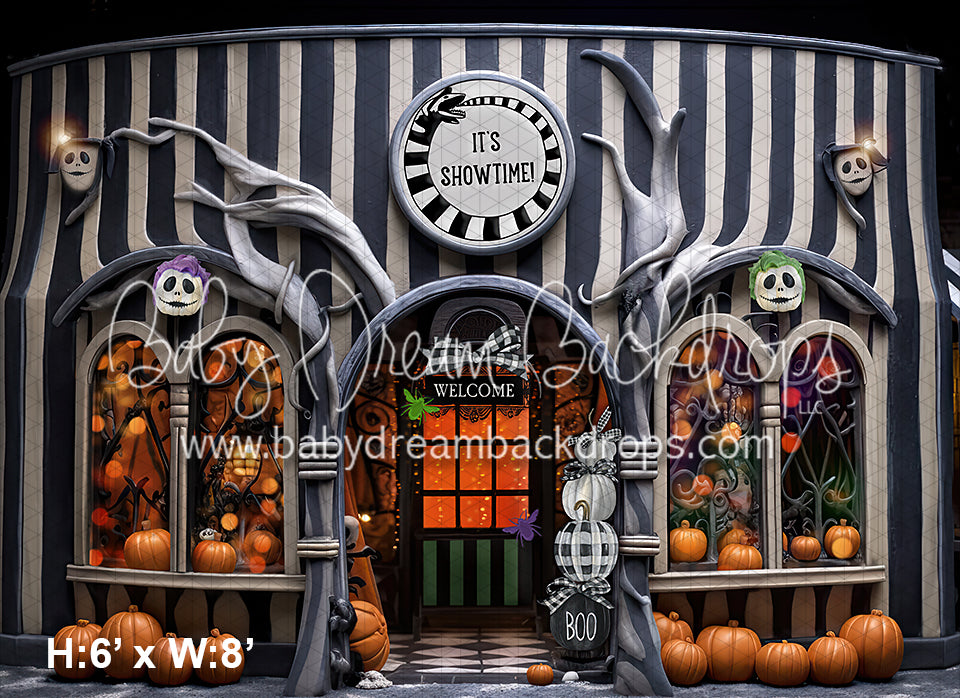 Showtime Store It is Showtime Store (BD) — Baby Dream Backdrops