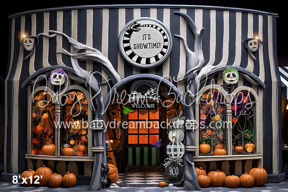 It is Showtime Store (BD)