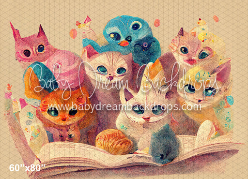 It's a Kitten Party! (MD)