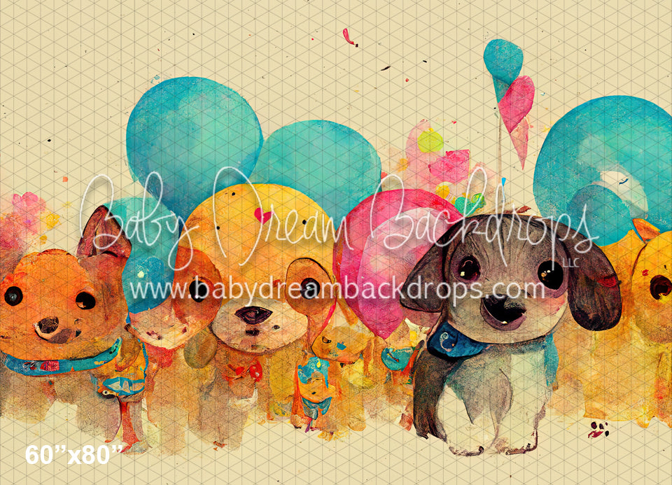 It's a Puppy Party! (MD)