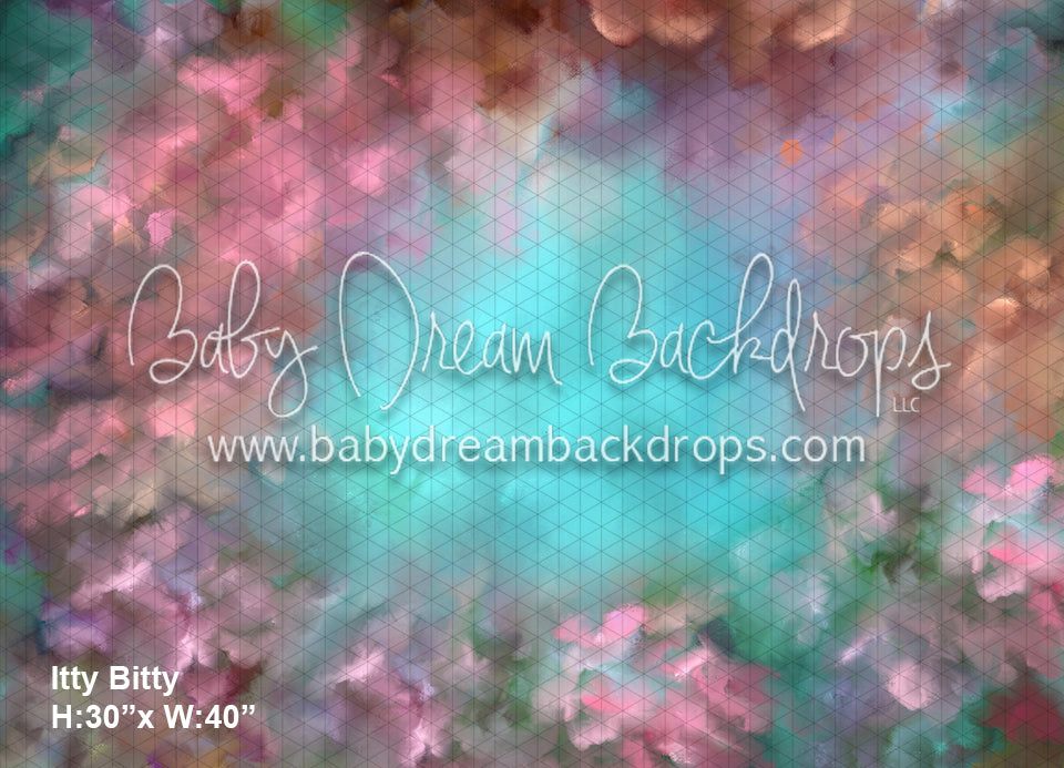 Itty Bitty Divine Bouquet (BD)