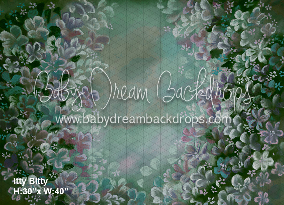 Itty Bitty Divine Flora Dance (BD)