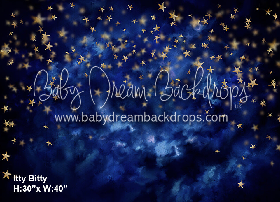 Itty Bitty Divine Galaxy (BD)