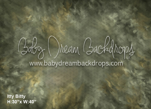 Itty Bitty Divine Hills (BD)