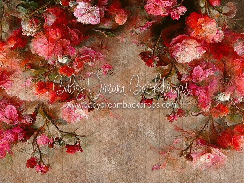 Itty Bitty Flourish Romance (LL)