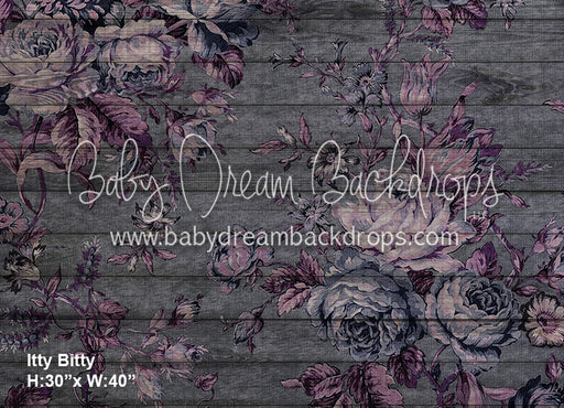 Itty Bitty Midnight Vintage (BD)