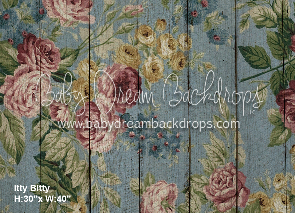 Itty Bitty Vintage Charm (BD)