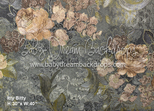 Itty Bitty Vintage Golden Hour (BD)