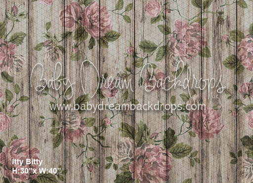 Itty Bitty Vintage Shabby (BD)