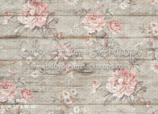 Itty Bitty Vintage Vines (BD)