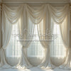 Ivory Window Veil (BD)