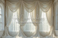 Ivory Window Veil (BD)