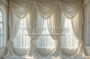 Ivory Window Veil (BD)