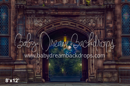 Castle Couture (JES)