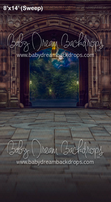 Sweeps Castle Couture (JES)