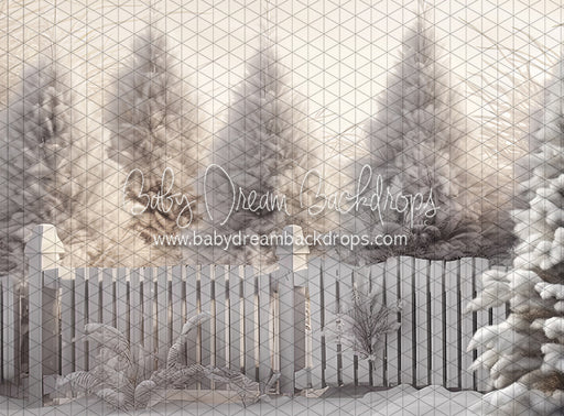 Jack Frost Forest (CC)