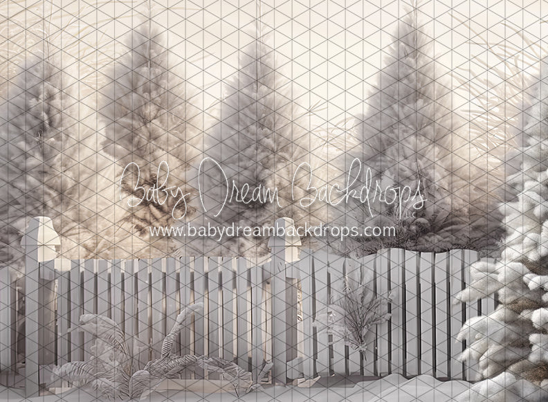 Jack Frost Forest (CC)