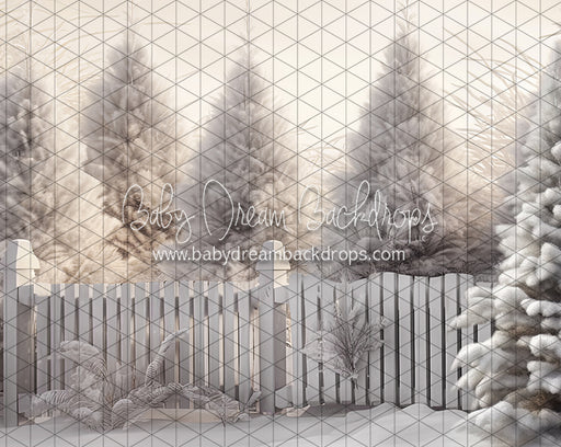 Jack Frost Forest (CC)