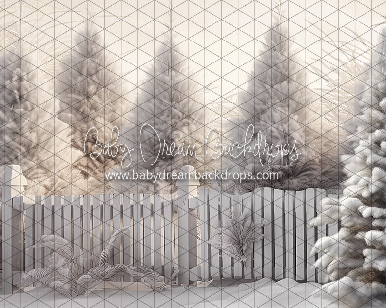 Jack Frost Forest (CC)