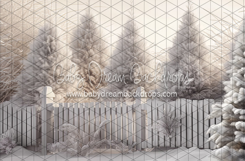 Jack Frost Forest (CC)