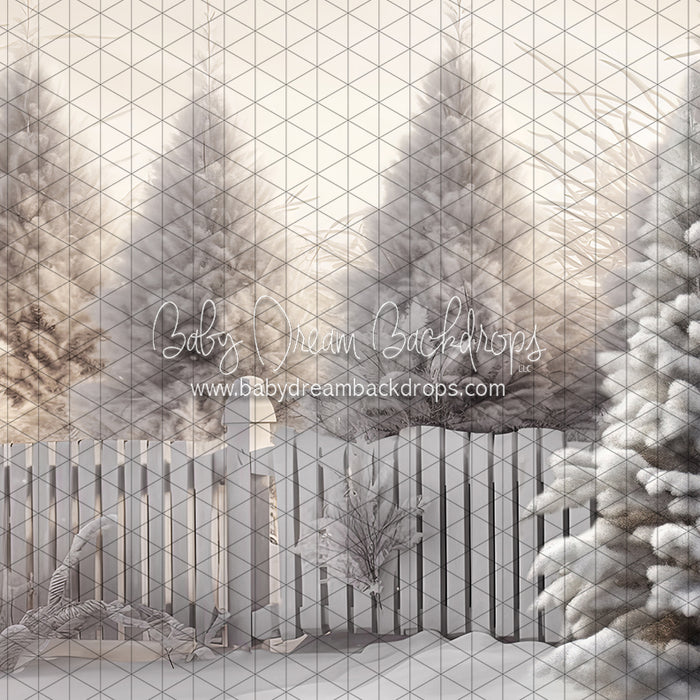 Jack Frost Forest (CC)