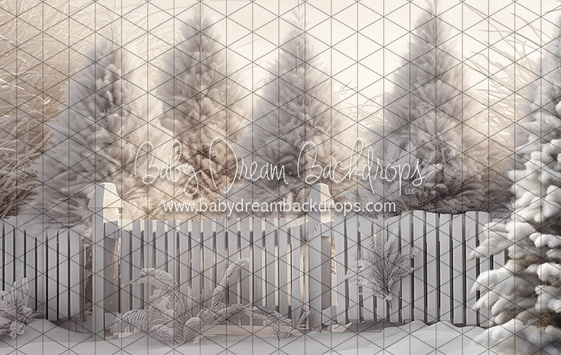 Jack Frost Forest (CC)