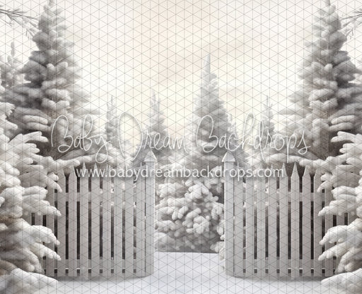 Jack Frost Forest Entry (CC)