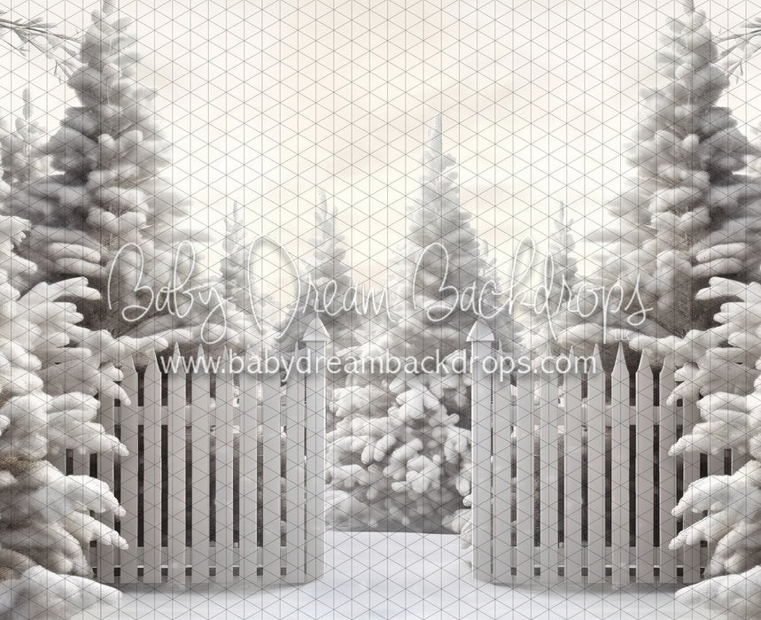 Jack Frost Forest Entry (CC)