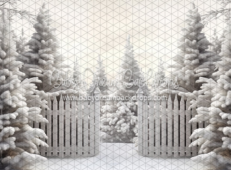 Jack Frost Forest Entry (CC)