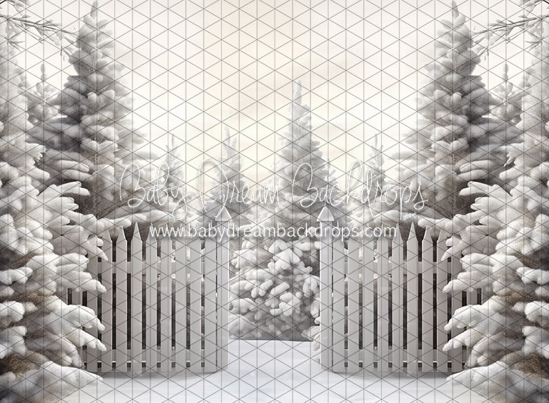 Jack Frost Forest Entry (CC)