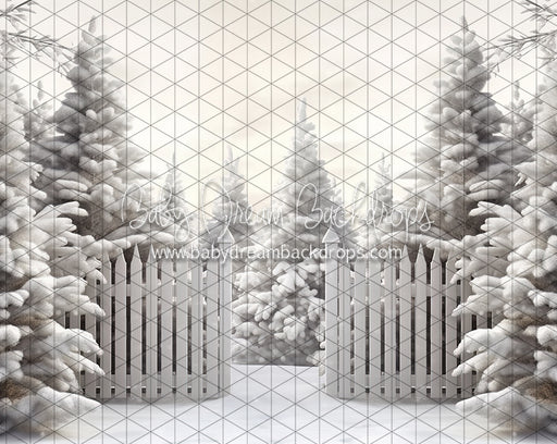 Jack Frost Forest Entry (CC)