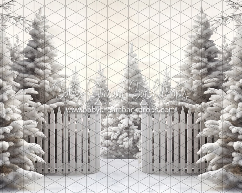 Jack Frost Forest Entry (CC)