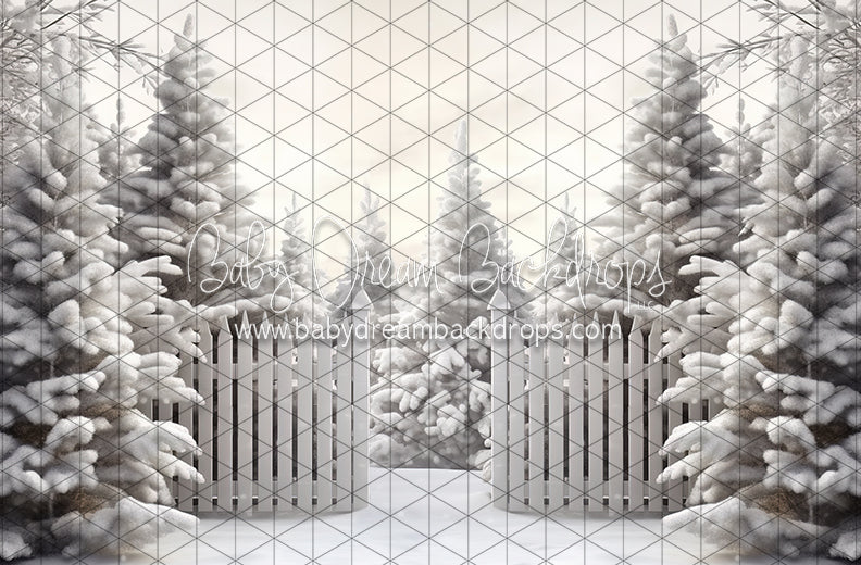 Jack Frost Forest Entry (CC)