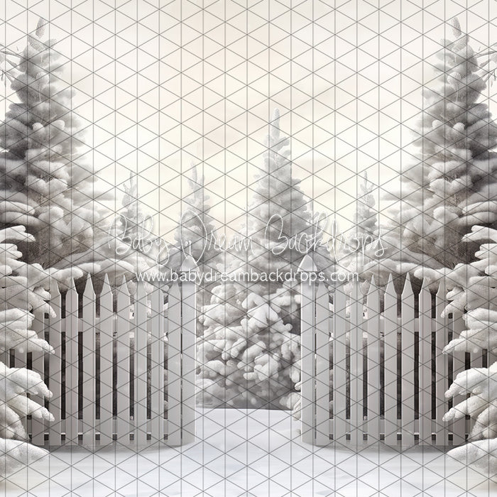 Jack Frost Forest Entry (CC)