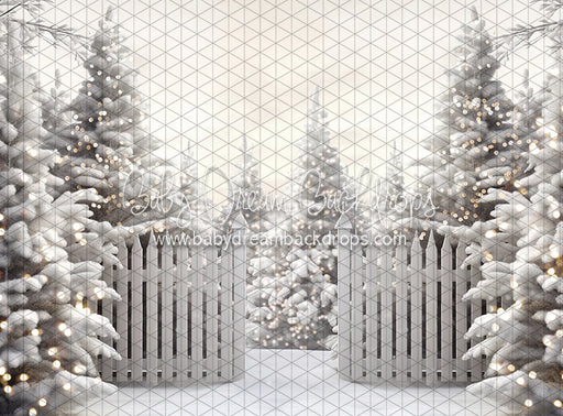 Jack Frost Forest Entry Lights (CC)